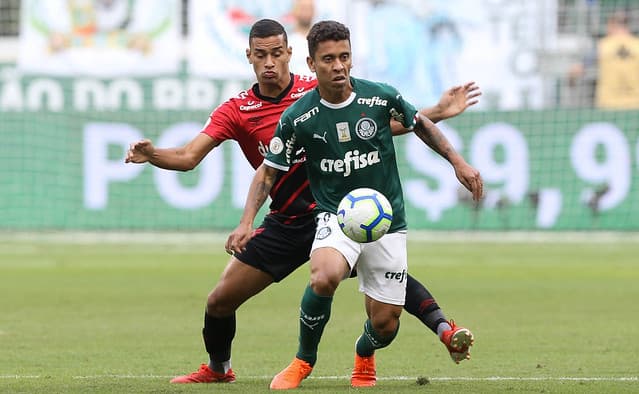 Marcos Rocha Palmeiras