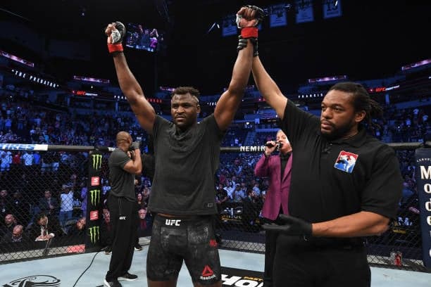 Francis Ngannou