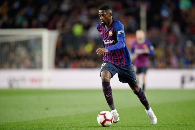 Dembele - Barcelona