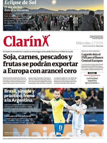 Clarín