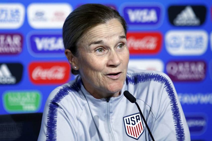 Jill Ellis - Coletiva - Copa do Mundo