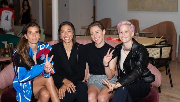 Megan Rapinoe