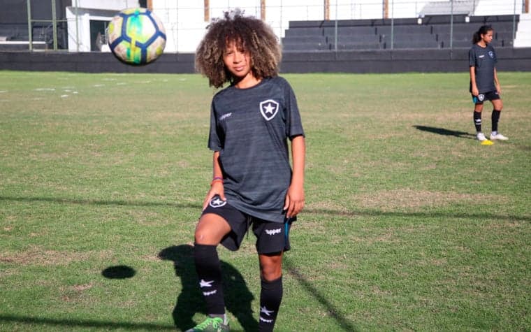 Atleta Dani Rodrigues - Botafogo