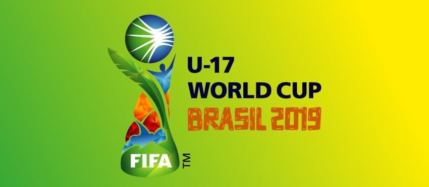 Logotipo Mundial sub-17 (