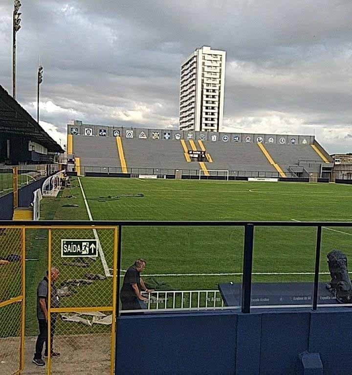 Estádio Baenão