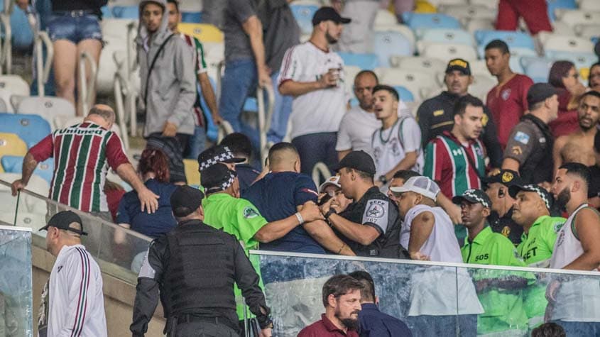 Fluminense x Ceará