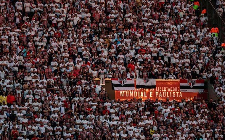 São Paulo 0x0 Corinthians - Paulista, 14/4/2019