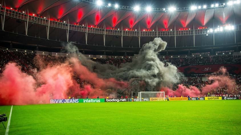 Flamengo x Athletico PR