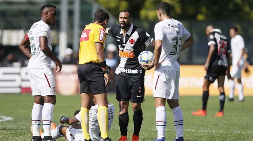 vasco x fluminense