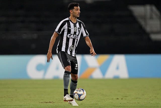 Alan Santos - Botafogo