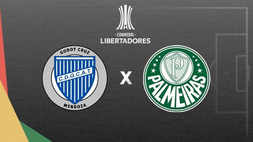 Apresentação Godoy x Palmeiras