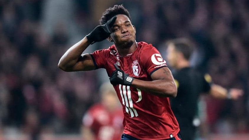 Thiago Mendes Lille