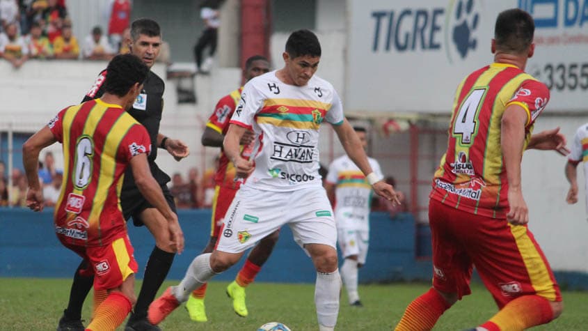 Brusque 4x0 Juazeirense