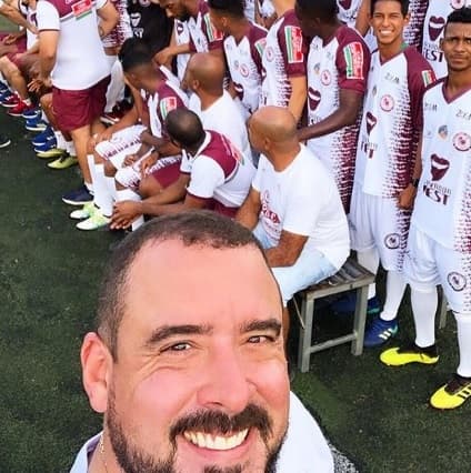 Gegê Magalhães (Reprodução / Instagram)