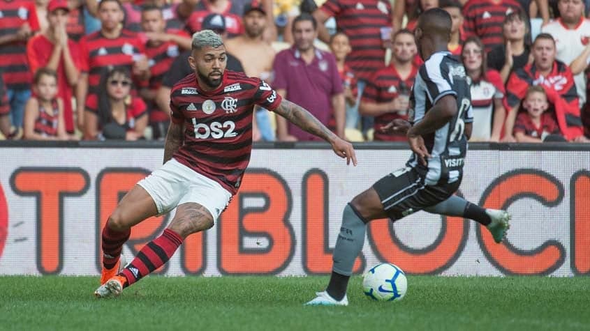 Flamengo x Botafogo