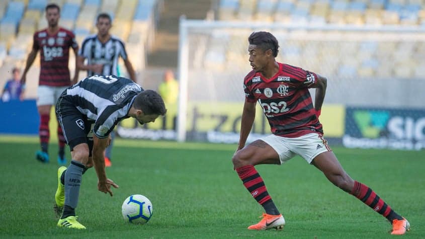 Flamengo x Botafogo