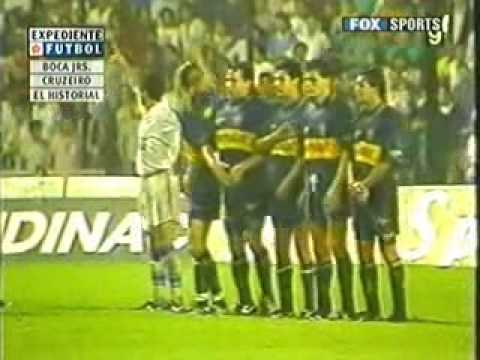 Boca x Cruzeiro 94