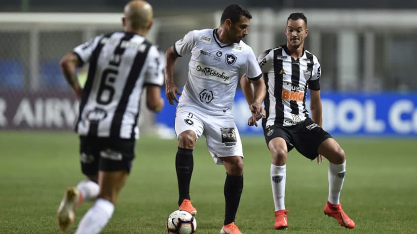 Atlético MG x Botafogo