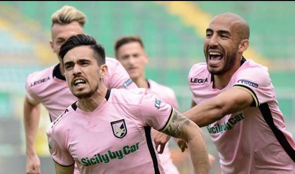 Igor Coronado Palermo