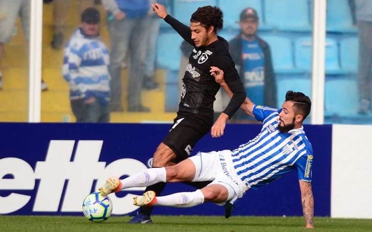 Avaí x Botafogo