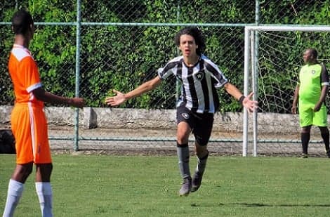 Matheus Nascimento - Botafogo