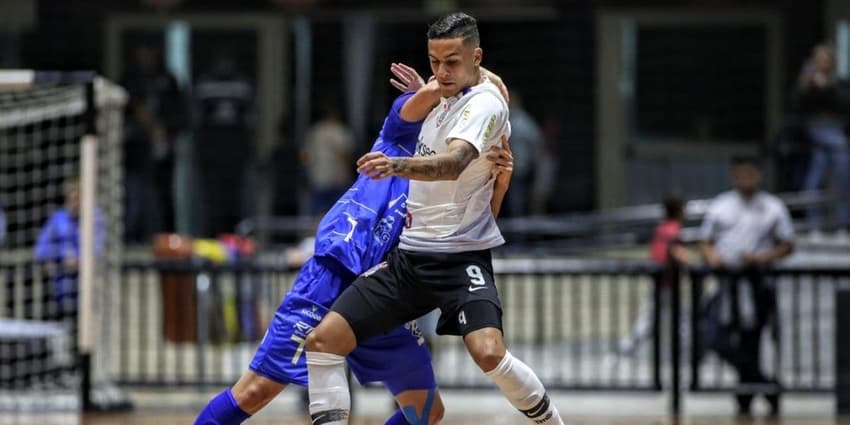 Douglas futsal Corinthians