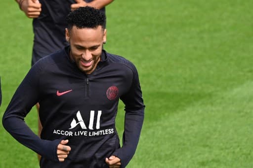 NEYMAR PSG