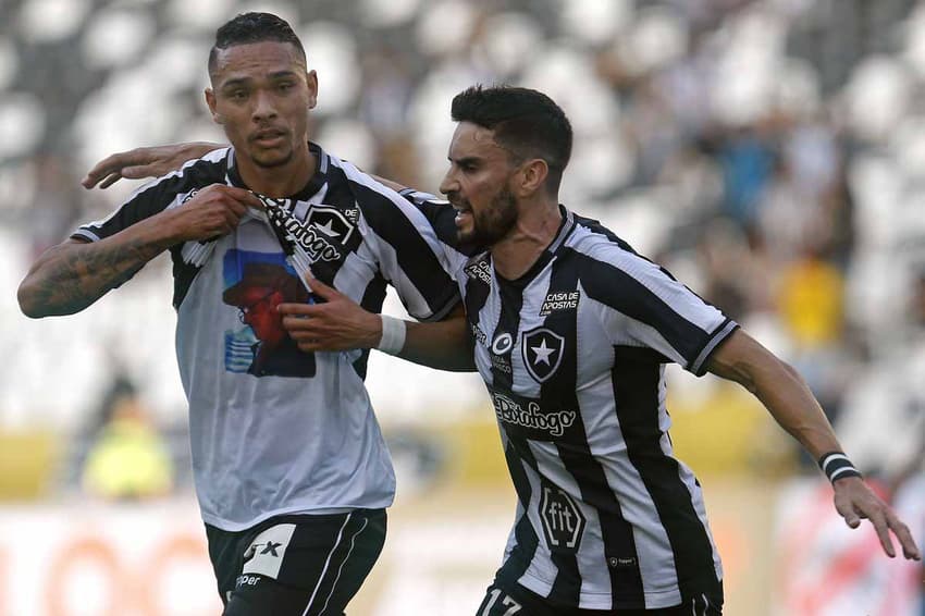 Botafogo x Athletico-PR