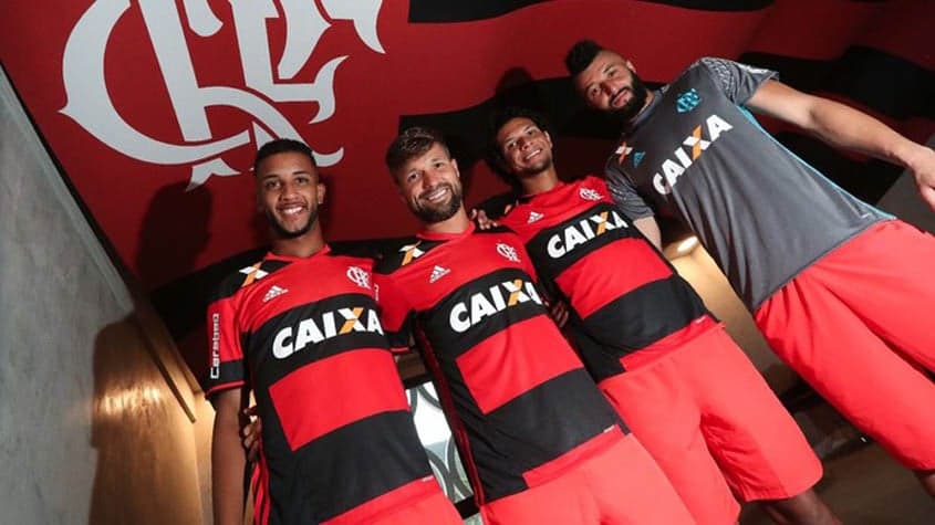 Jorge, Diego, Arão e Muralha