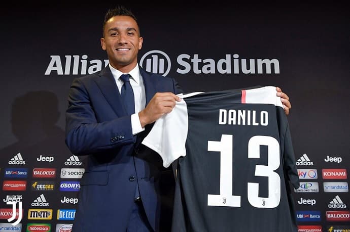 Danilo - Juventus