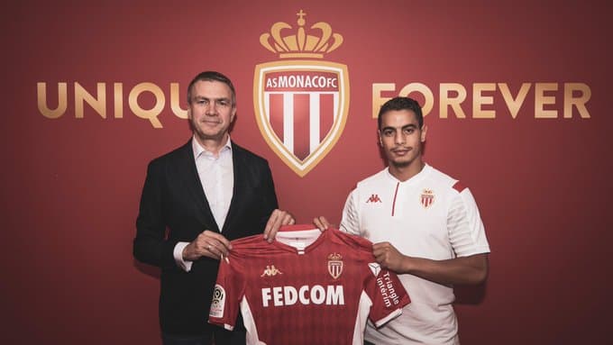 Ben Yedder - Monaco