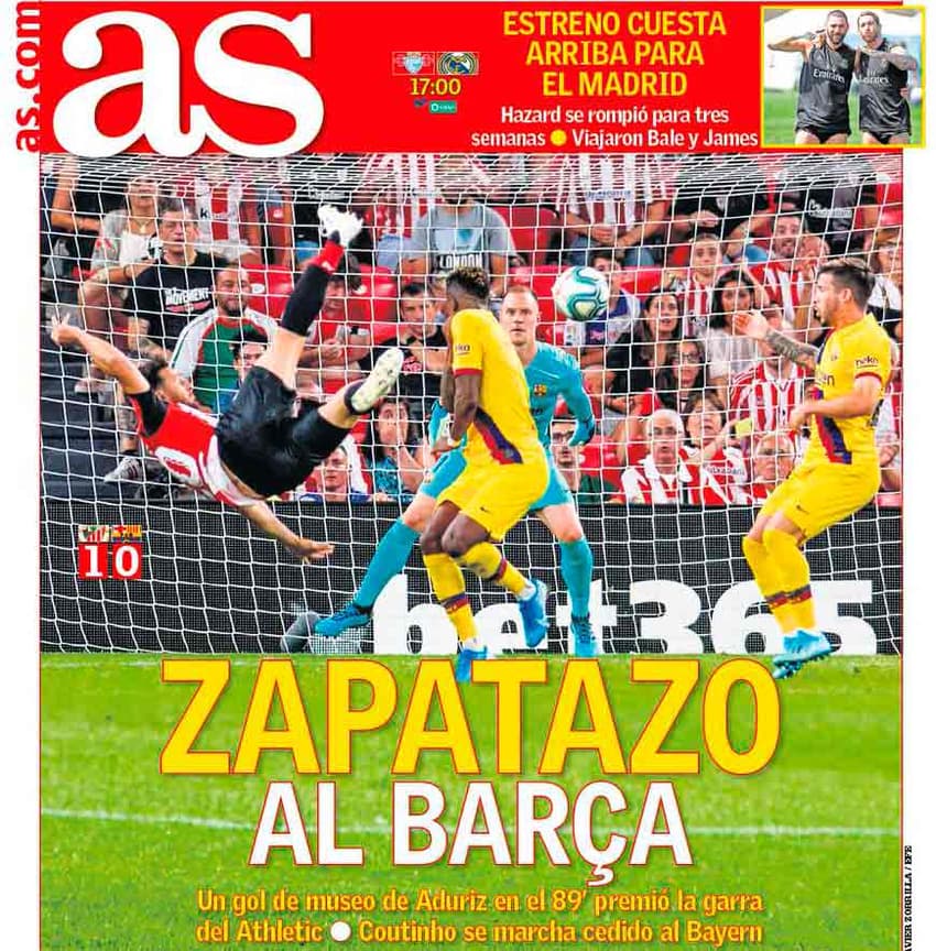 Capa da Revista - As