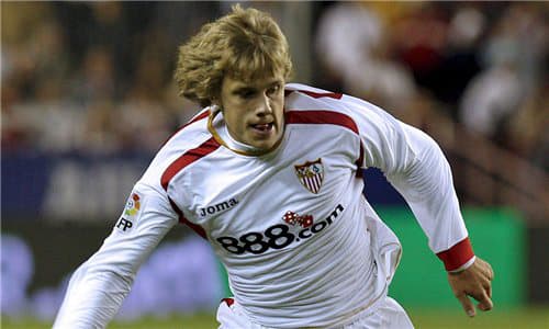 Teemu Pukki - Sevilla