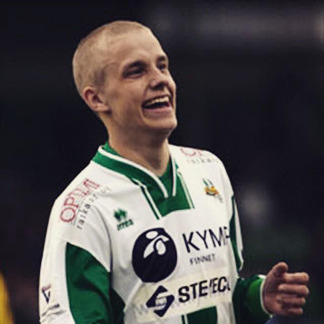 Teemu Pukki - FC KTP