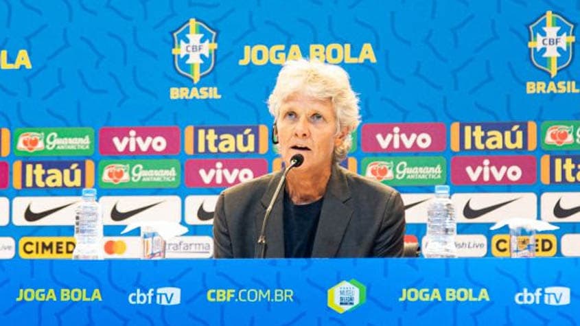 Pia Sundhage falou sobre sua expectativa no comando da Seleção Feminina