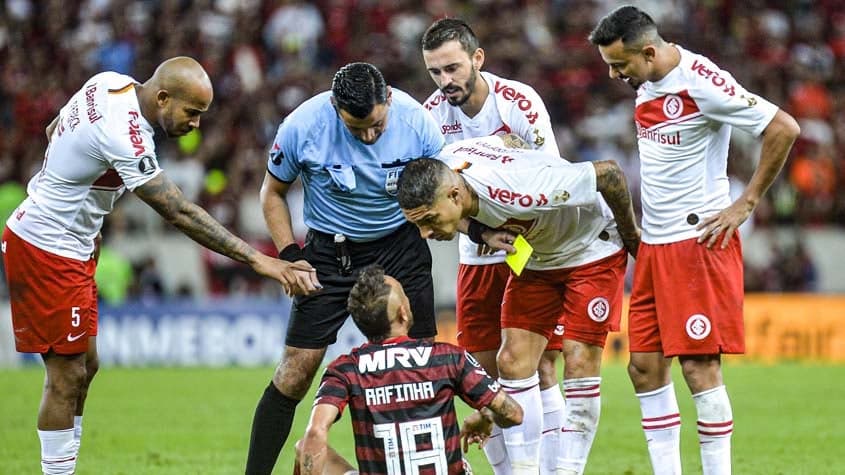 Flamengo x Internacional