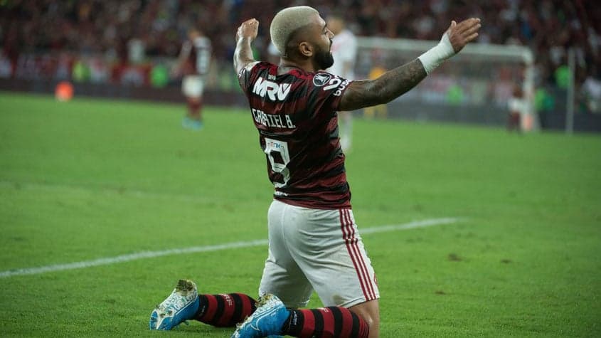 Flamengo x Internacional