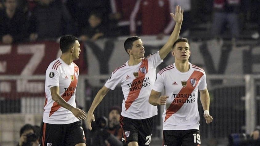 River Plate x Cerro Porteño