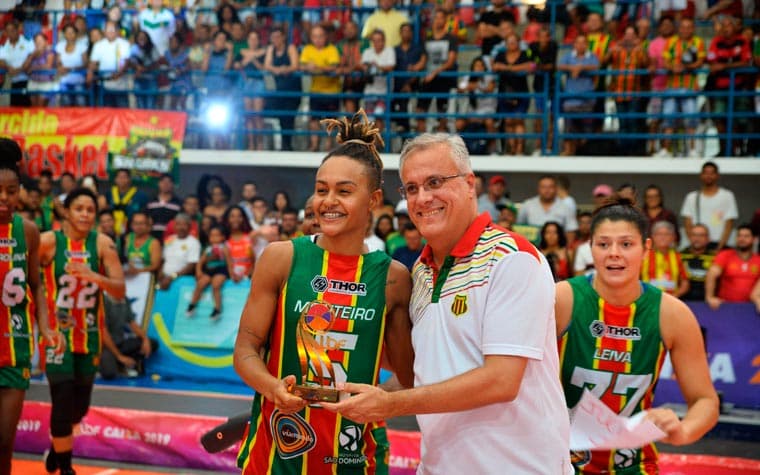 Rapha Monteiro - Sampaio Basquete