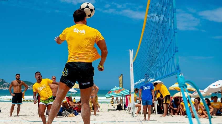 Circuito Blue Man Areias Cariocas