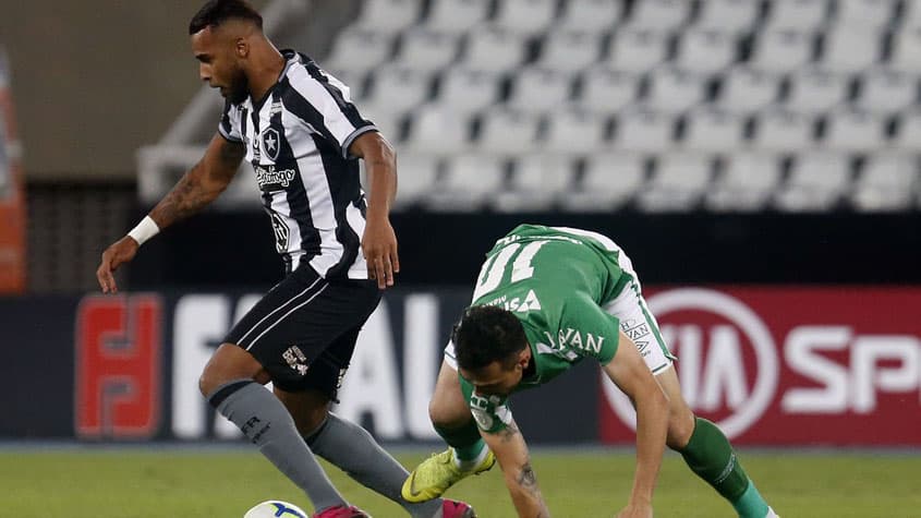 Botafogo x Chapecoense