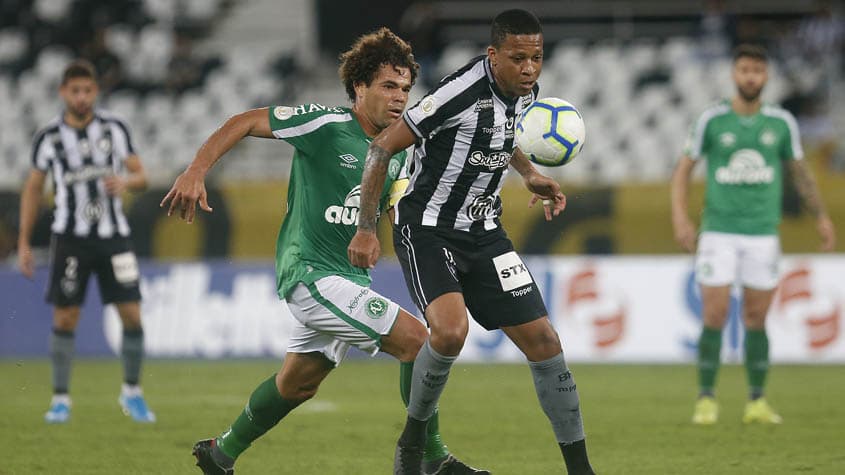 Botafogo x Chapecoense