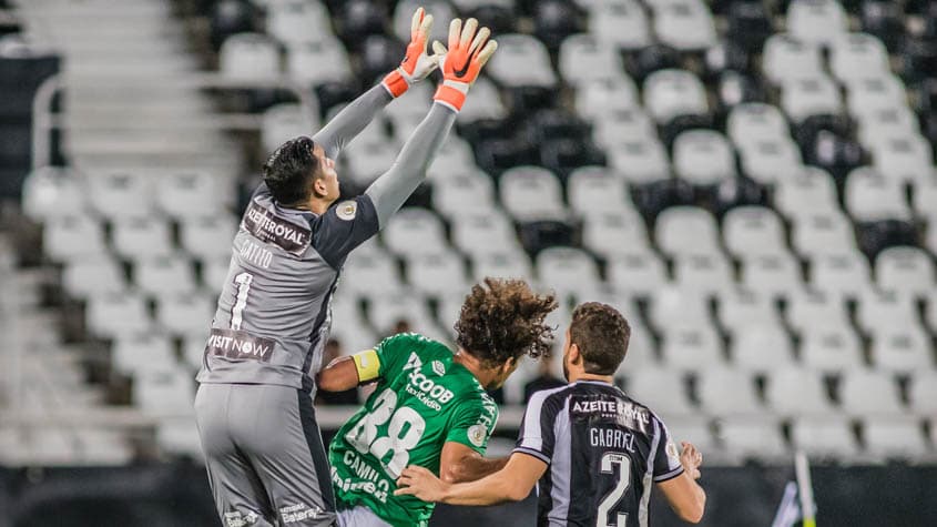 Botafogo x Chapecoense