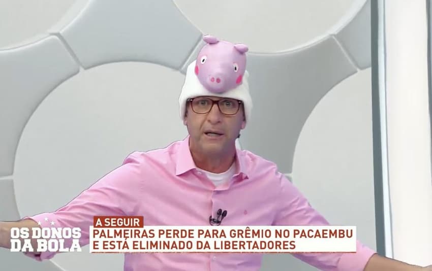 Neto Peppa Pig