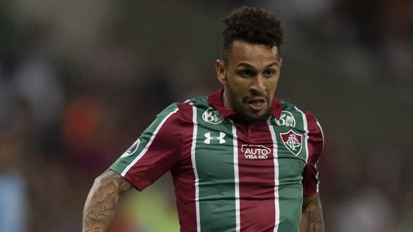 Fluminense x Corinthians - Wellington Nem