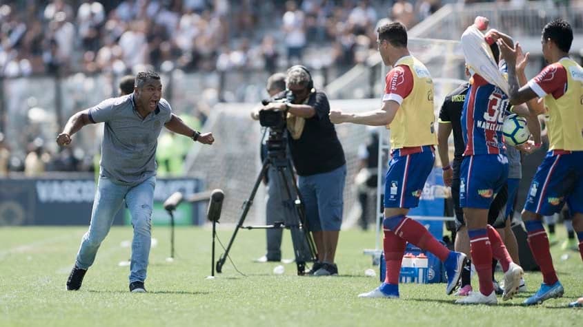 Vasco x Bahia