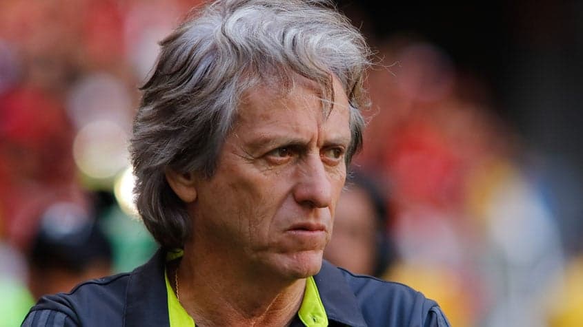 Avaí x Flamengo - Jorge Jesus