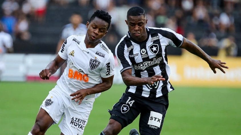 Botafogo x Atlético-MG