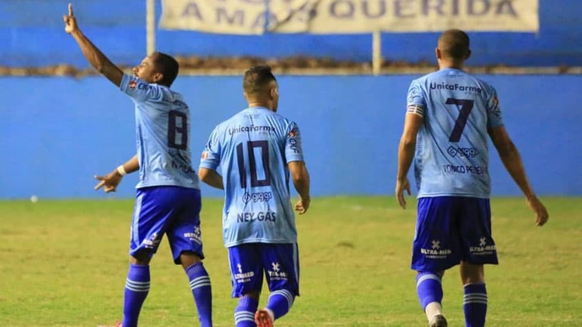 Goytacaz 3 x 1 Tigres - 11/9/2019