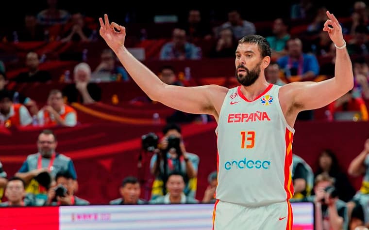 Espanha - Basquete